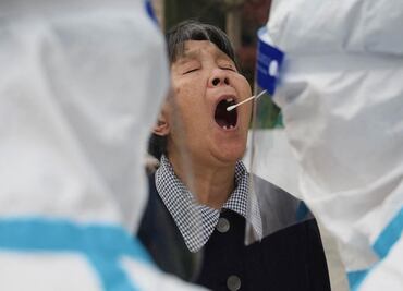 Compras "de pánico" y test masivos en Pekín ante el repunte de Covid-19 y el miedo a otro confinamiento