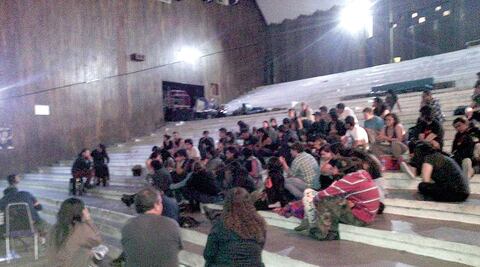 Piden castigo penal para los ocupantes del 'Che Guevara'