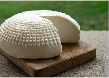 Este es el proyecto con el que se busca demostrar que los quesos sean realmente de leche