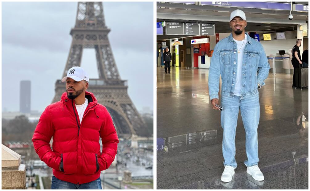 El hombre del video fue identificado como el influencer dominicano. Leo Reyes. Foto: Instagram