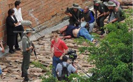 "Narcos" no pudo grabar en sitio donde murió Pablo Escobar