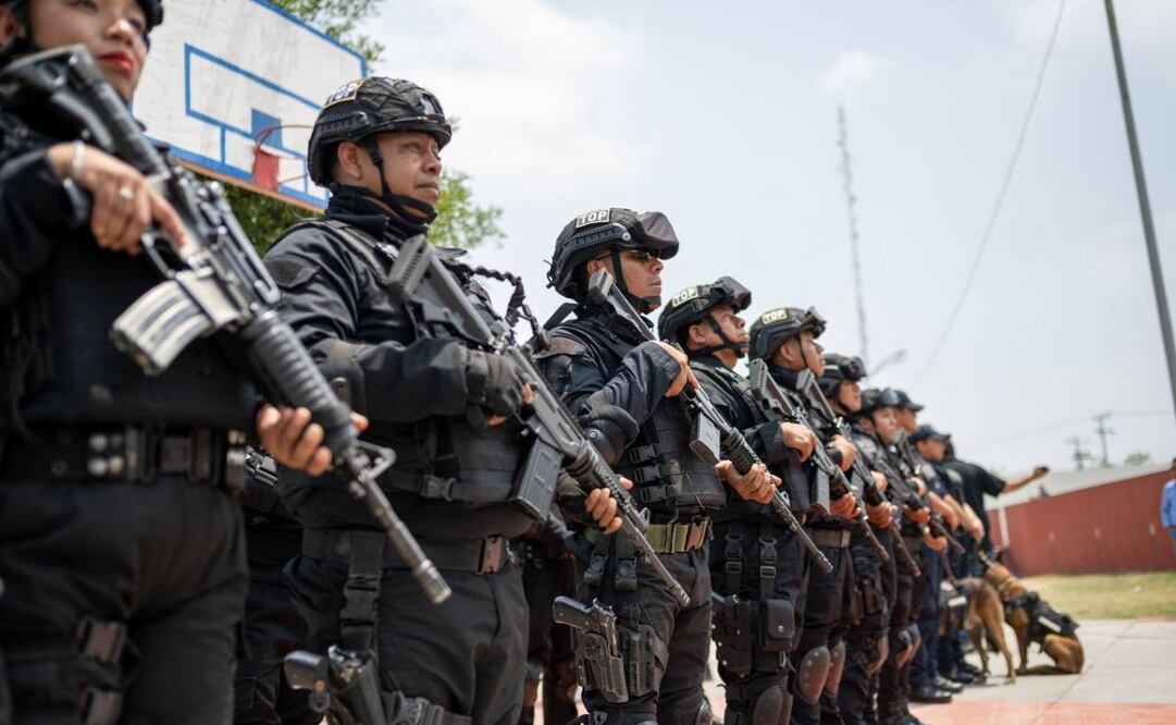 Crisis de seguridad en Kinchil, Yucatán. Imagen ilustrativa. Foto: Especial