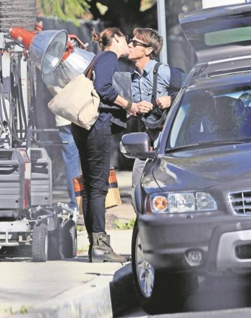 Sus cónyuges ¡odian la fama!