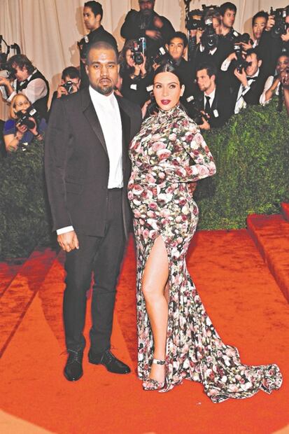 Momentos clave en la separación de Kim Kardashian y Kanye West