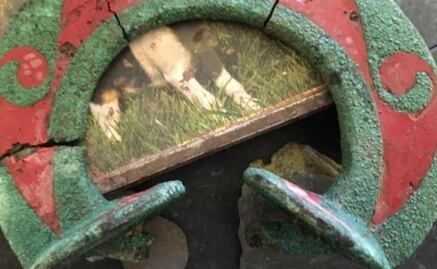 Descubren antiguo y exclusivo cementerio Celta