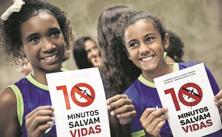 Comité de Río reitera que problema de zika está “bajo control”