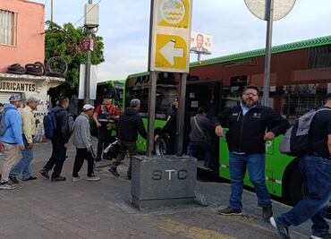 Estas son las alternativas para los usuarios por el cierre parcial de la Línea 5 del Metro