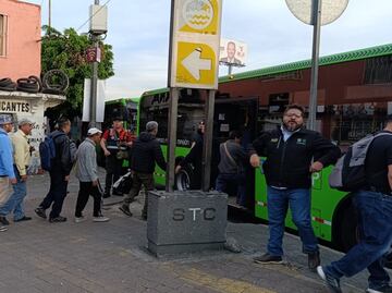 Estas son las alternativas para los usuarios por el cierre parcial de la Línea 5 del Metro