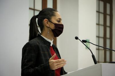 Espera CDMX información de Sedena sobre fecha para vacunación contra Covid-19