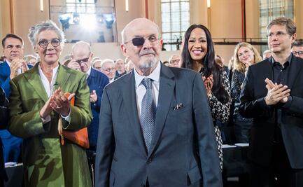 Literatura del atentado: Reseña de "Cuchillo" de Salman Rushdie