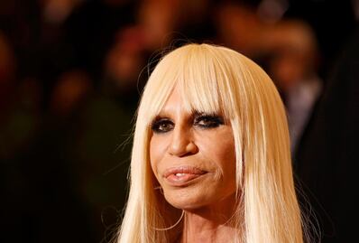 Personalidades de la moda que se pasaron de cirugías 