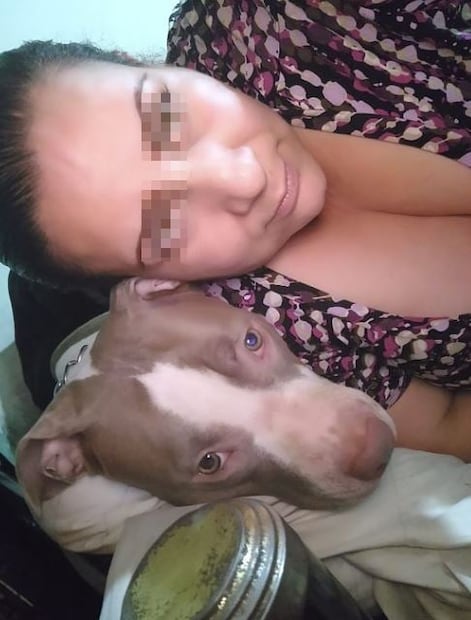 Karla Fernanda, la joven que mató a su madre era fan de tomarse fotos con famosos