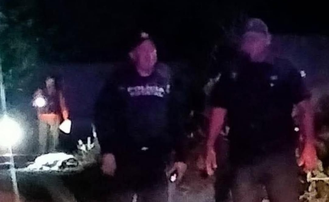 Asesinan a hombre a machetazos tras riña en Muna, Yucatán. Foto: Especial