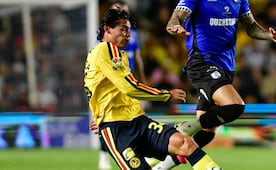 Dagoberto Espinoza lanza dardo para Cruz Azul y Atlante, nuevos equipos en el Estadio Azteca