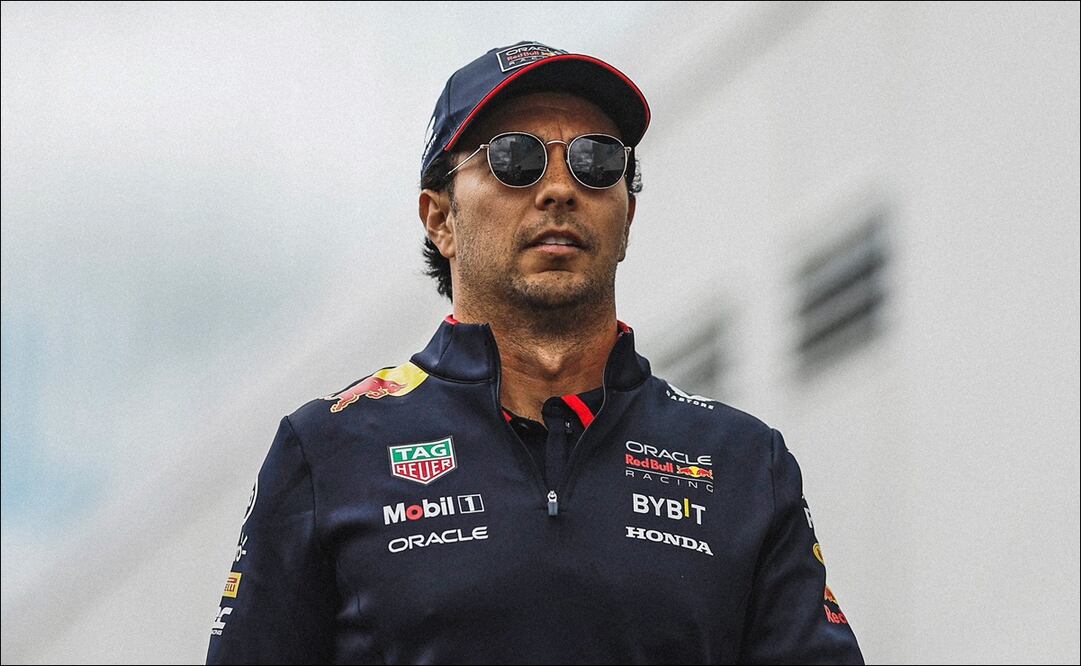 Checo Pérez se sinceró luego de quedar fuera de la clasificación del GP de Canadá / FOTO: @SChecoPerez