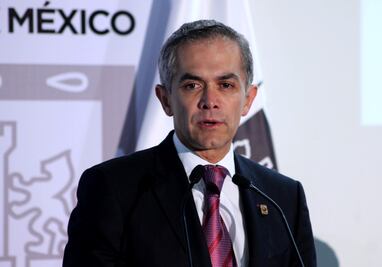 No habrá centro comercial en Chapultepec