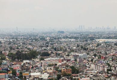 DF: 80% de contaminación viene de los estados vecinos