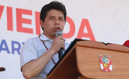 "No nos van a quebrar", dice Presidente de Perú tras acusaciones contra su esposa de presunta corrupción