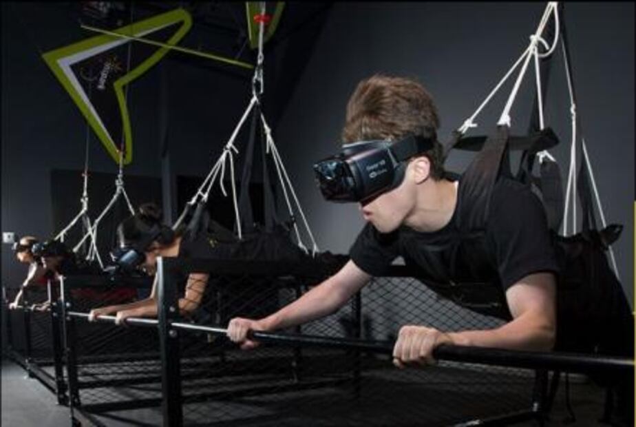 Inspark: El primer parque de realidad virtual en la CDMX