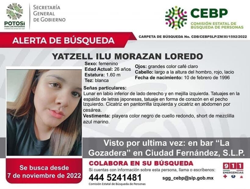 En el lugar estaban 4 amigas, 3 de ellas desaparecieron y pese al paso del tiempo, a la fecha, la familia de las desaparecidas no conocen la versión de la cuarta involucrada ni qué fue lo que ocurrió. (Foto: especial)