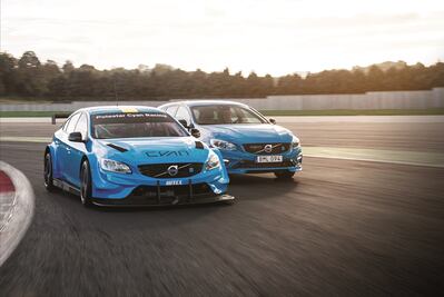 S60 Polestar y el secreto revelado de Nürburgring Nordschleife