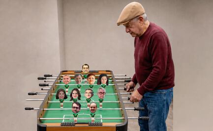 La Selección Nacional de la 4T