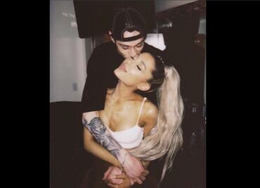 ¿Ariana Grande tiene planes de matrimonio?