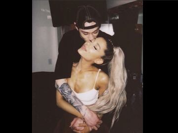 ¿Ariana Grande tiene planes de matrimonio?