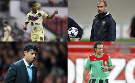 Tras críticas de Carlos Reinoso, ¿quiénes han sido entrenadores de Giovani dos Santos?