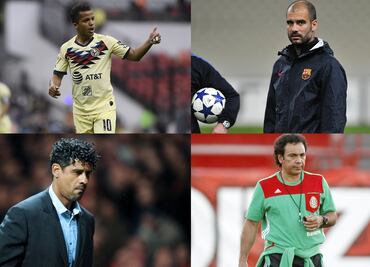 Tras críticas de Carlos Reinoso, ¿quiénes han sido entrenadores de Giovani dos Santos?