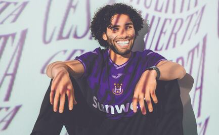 El Chino Huerta y el reto en Bélgica