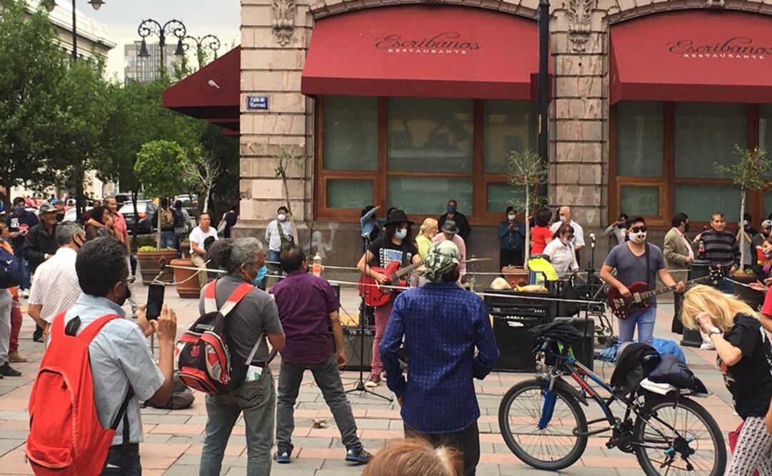 Foto: Ariel luna/EL UNIVERSAL