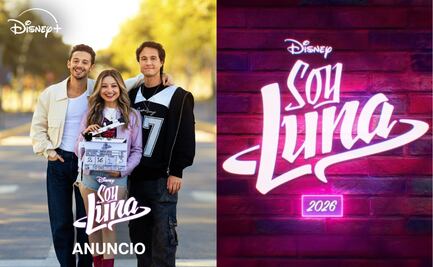 Disney anuncia el regreso de Soy Luna; ¿cuándo y dónde ver la nueva temporada?
