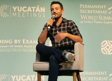 Diego Luna cambia el foro por la cárcel (de ficción)