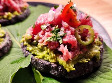 Receta: sope de atún, un antojito pensado para papá