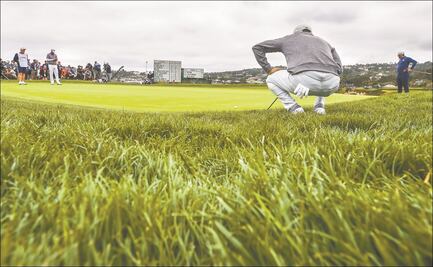 El golf vuelve a la actividad