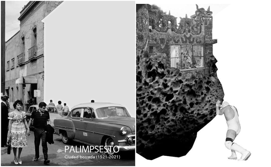 La convocatoria para “Palimpsesto. Ciudad borrada [1521-2021]. La memoria de la ciudad también está en las historias olvidadas” estará abierta hasta el 30 de julio. Fotos: CORTESÍA MUSEO UNIVERSITARIO DEL CHOPO