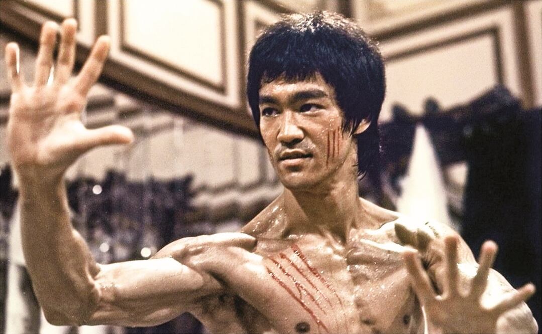 Bruce Lee. Foto: Archivo