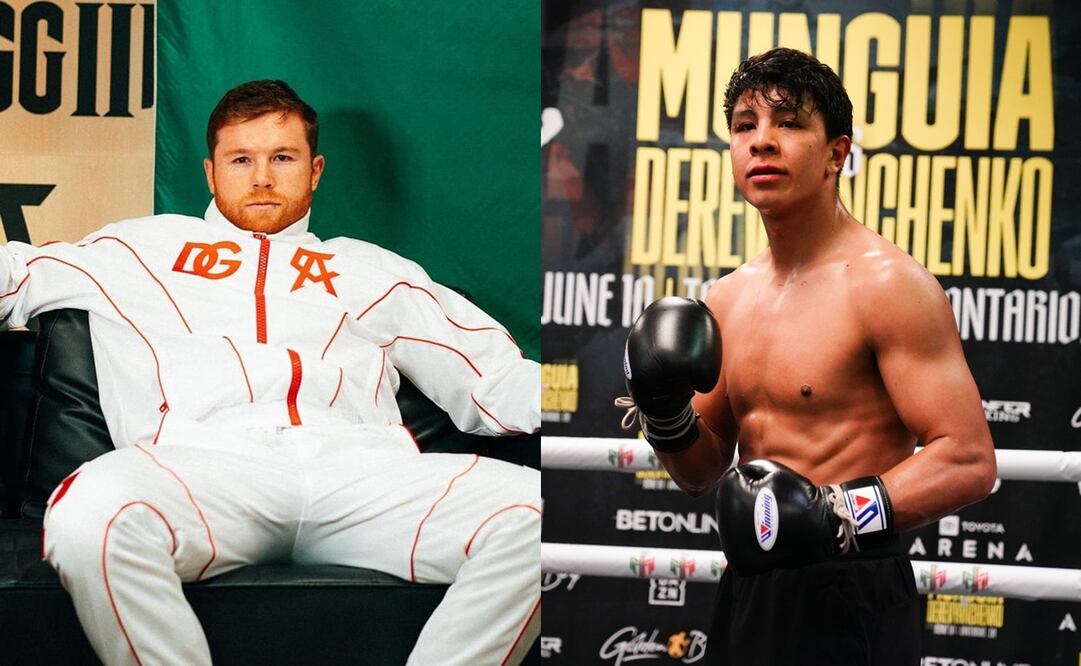 Canelo Álvarez advierte que ante Jaime Munguía: “Será una pelea enorme para este deporte”