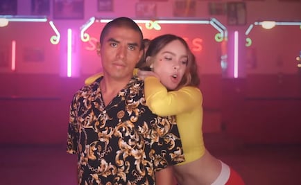 Belinda y Jorge Antonio Guerrero viven un "amor a primera vista"