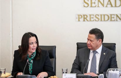 Diana Álvarez sostiene su independencia para ser ministra de la Corte