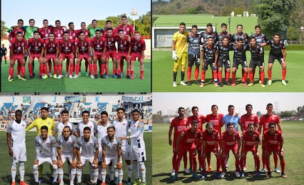 Conoce a los candidatos de la Premier para jugar en la Liga de Expansión