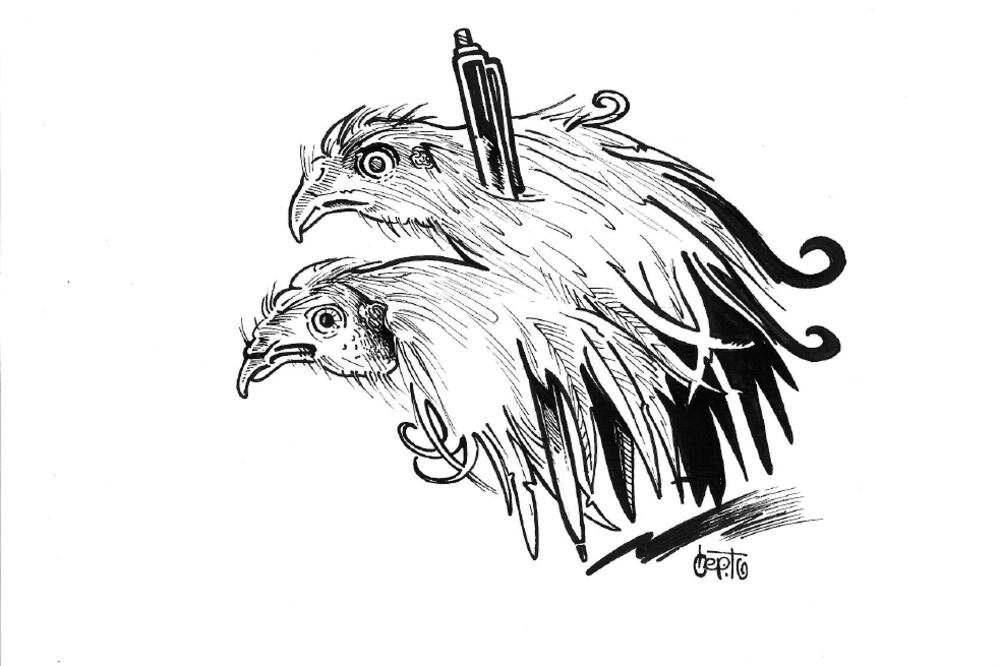 Ciro Gómez Leyva vs. Denise Maerker