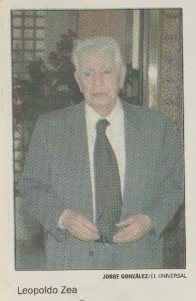 Así despidieron hace 20 años a Fernando Benítez, el maestro del periodismo cultural en México