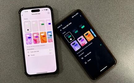 Paso a paso: cómo cambiar el color de tus chats de WhatsApp