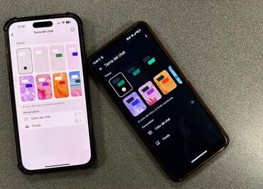 Paso a paso: cómo cambiar el color de tus chats de WhatsApp