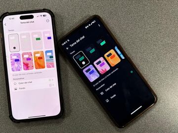 Paso a paso: cómo cambiar el color de tus chats de WhatsApp