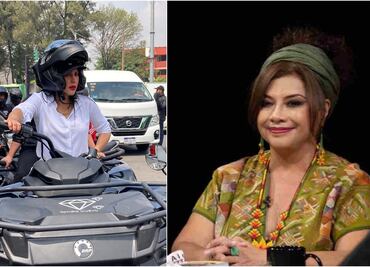 Yo ya no soy alcaldesa, responde Clara Brugada a Sandra Cuevas tras trifulca en Central de Abasto