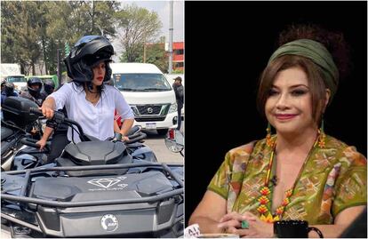 Yo ya no soy alcaldesa, responde Clara Brugada a Sandra Cuevas tras trifulca en Central de Abasto 