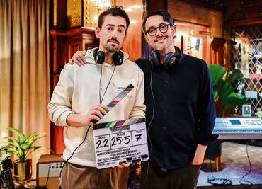 Luis Gerardo Méndez: fui "atascado" como director